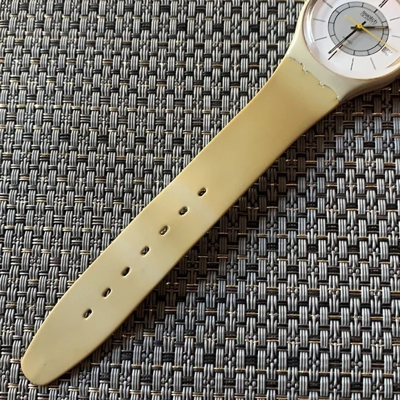 Swatch Watch - GM401 - GREY FLANNEL display picture 1